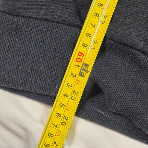 Zara Man Floral Bomber Jacket Mens M Black Green Zip Up Lightweight Causal - Picture 8 of 8